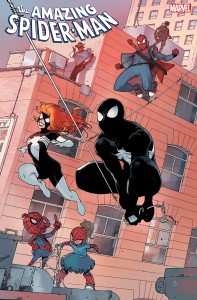 AMAZING SPIDER-MAN #6 (#900) BENGAL CONNECTING VAR