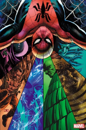 AMAZING SPIDER-MAN #6 (#900) CASSADAY VAR