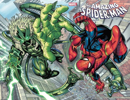 AMAZING SPIDER-MAN #6 (#900) MCGUINNESS VAR