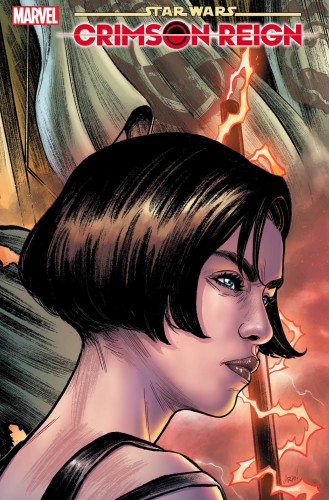 STAR WARS CRIMSON REIGN #5 (OF 5) ANINDITO CONNECTING VAR