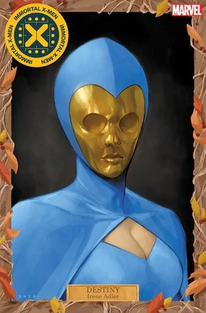 IMMORTAL X-MEN #3 NOTO QUIET COUNCIL VAR