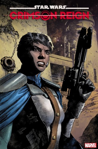 STAR WARS CRIMSON REIGN #5 (OF 5) WARRIORS DAWN VAR