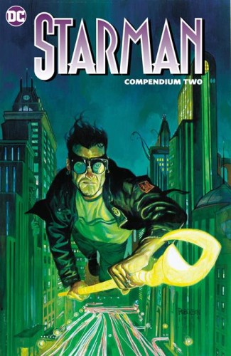 STARMAN COMPENDIUM TP VOL 02 (9781779515223)