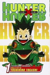 HUNTER X HUNTER GN VOL 01