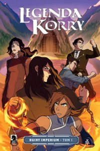 Legenda Korry Tom 1 Ruiny Imperium