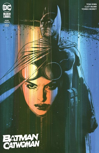 BATMAN CATWOMAN #12 (OF 12) CVR C TRAVIS CHAREST VAR