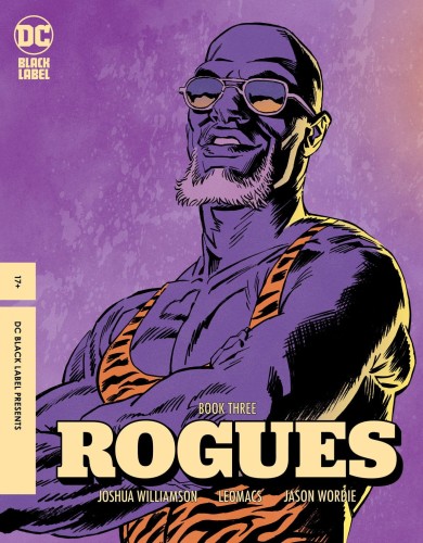 ROGUES #3 (OF 4) CVR B MAX DUNBAR VAR