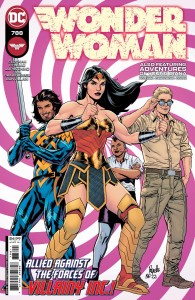 WONDER WOMAN #788 CVR A YANICK PAQUETTE