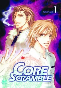 CORE SCRAMBLE GN VOL 01 (OF 3)