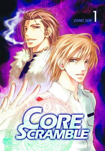 CORE SCRAMBLE GN VOL 01 (OF 3) (9781600091674)