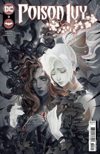 POISON IVY #3 CVR A JESSICA FONG