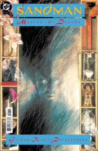 SANDMAN #1 FACSIMILE EDITION (2022)