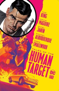 TALES OF THE HUMAN TARGET #1 (ONE SHOT) CVR A GREG SMALLWOOD