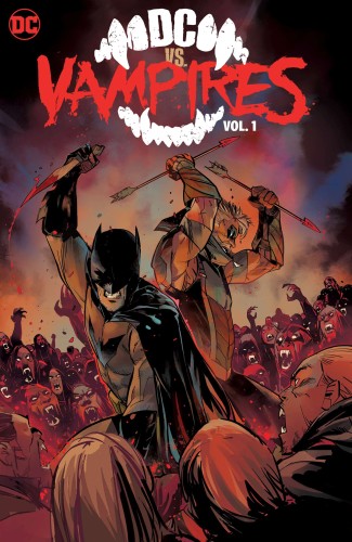 DC VS VAMPIRES HC VOL 01 (9781779516794)