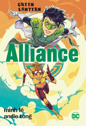 GREEN LANTERN ALLIANCE TP (9781779503800)