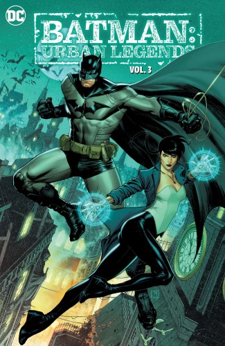 BATMAN URBAN LEGENDS TP VOL 03 (9781779516695)