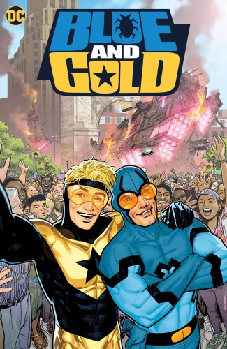 BLUE & GOLD TP (9781779516787)