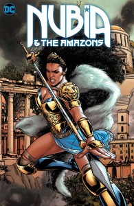 NUBIA & THE AMAZONS HC