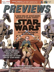 PREVIEWS #407 AUGUST 2022