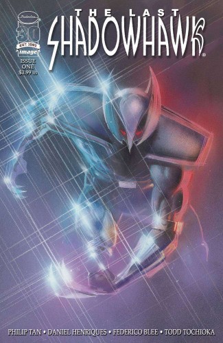 LAST SHADOWHAWK #1 CVR C (30TH ANNV ONE-SHOT)