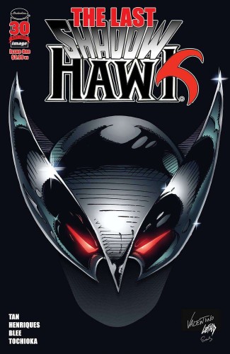 LAST SHADOWHAWK #1 CVR D (30TH ANNV ONE-SHOT)