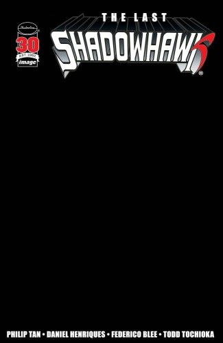 LAST SHADOWHAWK #1 CVR H (30TH ANNV ONE-SHOT)