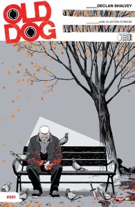 OLD DOG #1 CVR B MARTIN