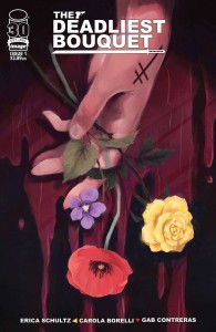 DEADLIEST BOUQUET #1 (OF 5) CVR B ALTERICI