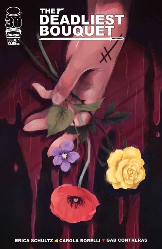 DEADLIEST BOUQUET #1 (OF 5) CVR B ALTERICI