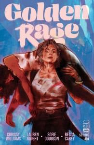 GOLDEN RAGE #1 (OF 5) CVR B LOTAY