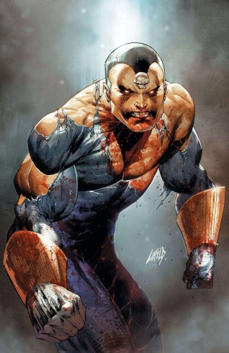 BRIGADE #1 REMASTERED ED CVR A LIEFELD