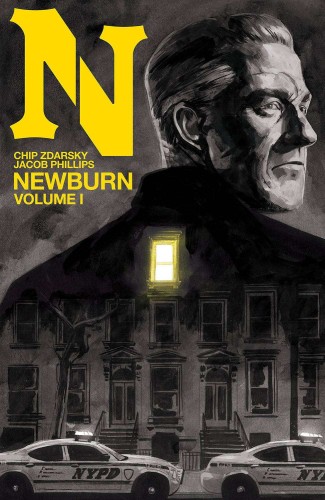 NEWBURN TP VOL 01 (9781534322394)