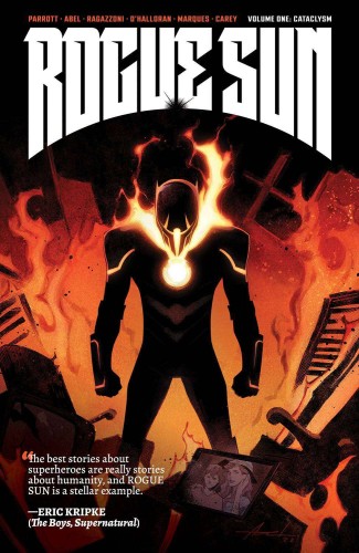ROGUE SUN TP VOL 01 A MASSIVE-VERSE BOOK MV (9781534322370)