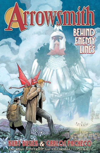 ARROWSMITH TP VOL 02 BEHIND ENEMY LINES (9781534323162)