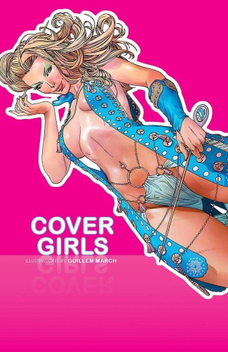 COVER GIRLS TP VOL 01 (9781534324114)