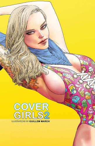 COVER GIRLS HC VOL 02 (9781534324107)