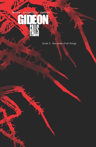 GIDEON FALLS DLX ED HC VOL 02 (9781534323292)