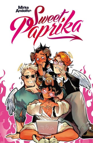 MIRKA ANDOLFO SWEET PAPRIKA TP VOL 02 (9781534322301)