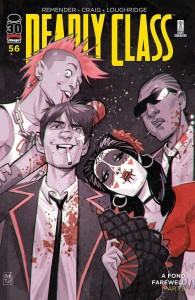 DEADLY CLASS #56 CVR C MONTLLO