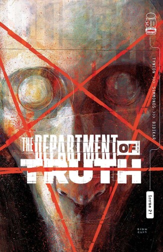 DEPARTMENT OF TRUTH #21 CVR A SIMMONDS
