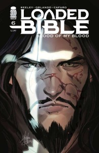 LOADED BIBLE BLOOD OF MY BLOOD #6 (OF 6) CVR A ANDOLFO