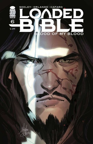 LOADED BIBLE BLOOD OF MY BLOOD #6 (OF 6) CVR A ANDOLFO