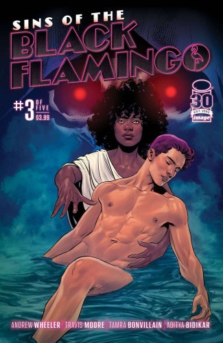 SINS OF BLACK FLAMINGO #3 (OF 5)