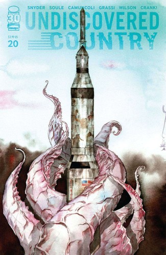 UNDISCOVERED COUNTRY #20 CVR B NGUYEN