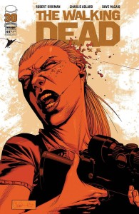 WALKING DEAD DLX #44 CVR B ADLARD & MCCAIG