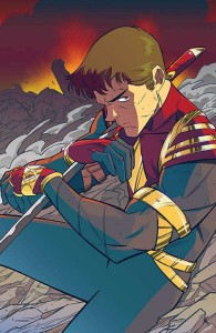 POWER RANGERS #22 CVR B LEGACY VAR