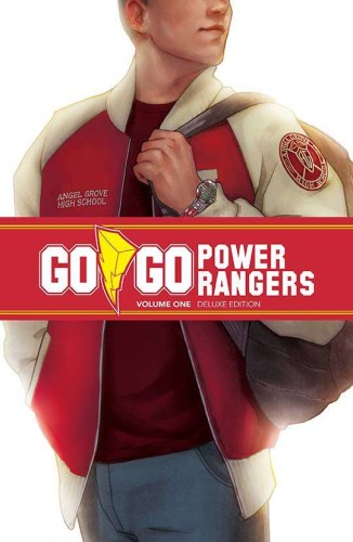 GO GO POWER RANGERS DELUXE EDITION HC VOL 01 (9781684158713)