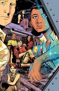 FIREFLY 20TH ANNIVERSARY SPECIAL #1 CVR B YOON
