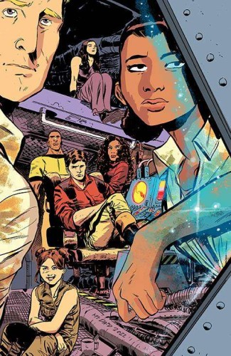 FIREFLY 20TH ANNIVERSARY SPECIAL #1 CVR B YOON