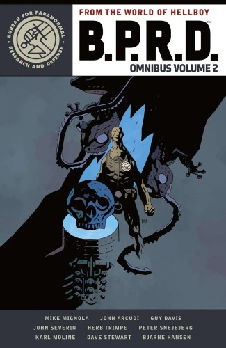 BPRD OMNIBUS TP VOL 02 (9781506729503)